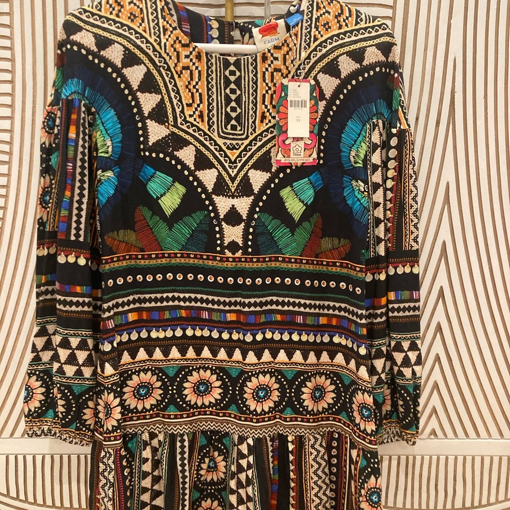 Farm Rio Dress - Picture 10 of 11